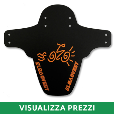 Parafango bici 10 pezzi sempre in omaggio