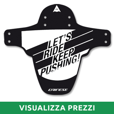 Parafango mountain bike personalizzato 50 pz € 4,00