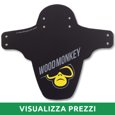 Parafango mtb personalizzato pronta consegna