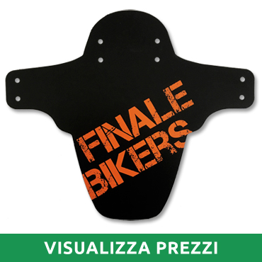 Parafango personalizzato MTB consegna rapida